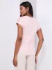 Floral Print Top With Metallic Trim sold by Suzy Shier