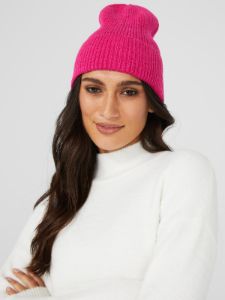 Ribbed-Beanie sold by Suzy Shier