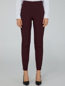 Classic Rise Straight Leg Trousers sold by Suzy Shier