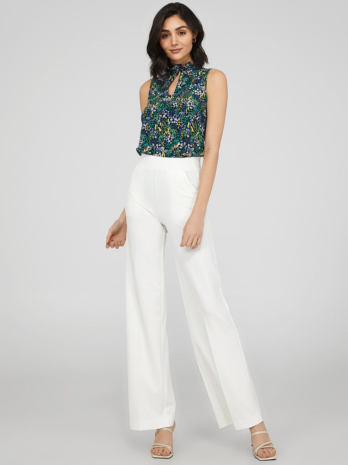 Elastic Waist Pull-On Pants sold by Suzy Shier product image thumbnail 2