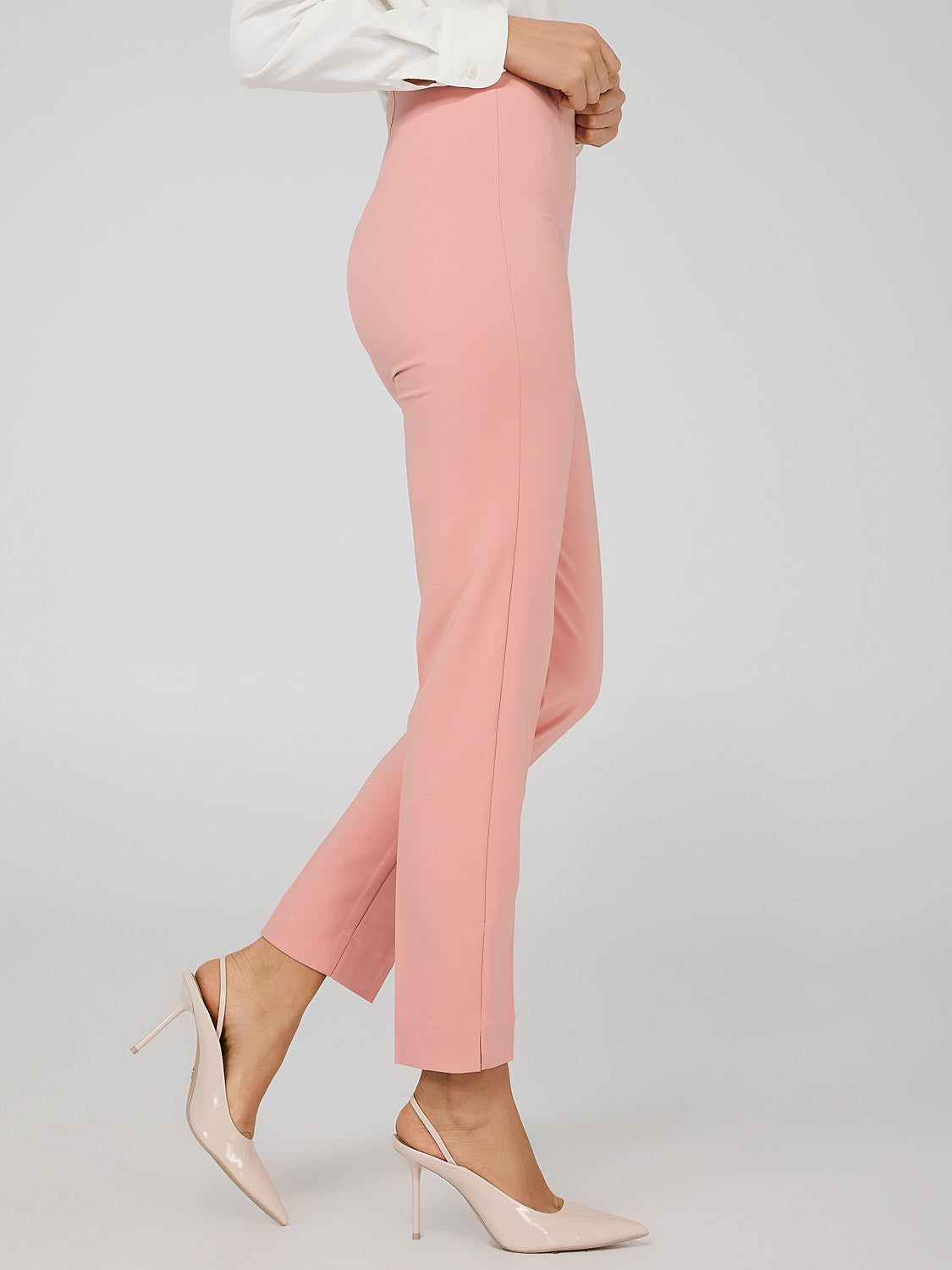 Straight Leg Pull-On Pants sold by Suzy Shier product image thumbnail 5