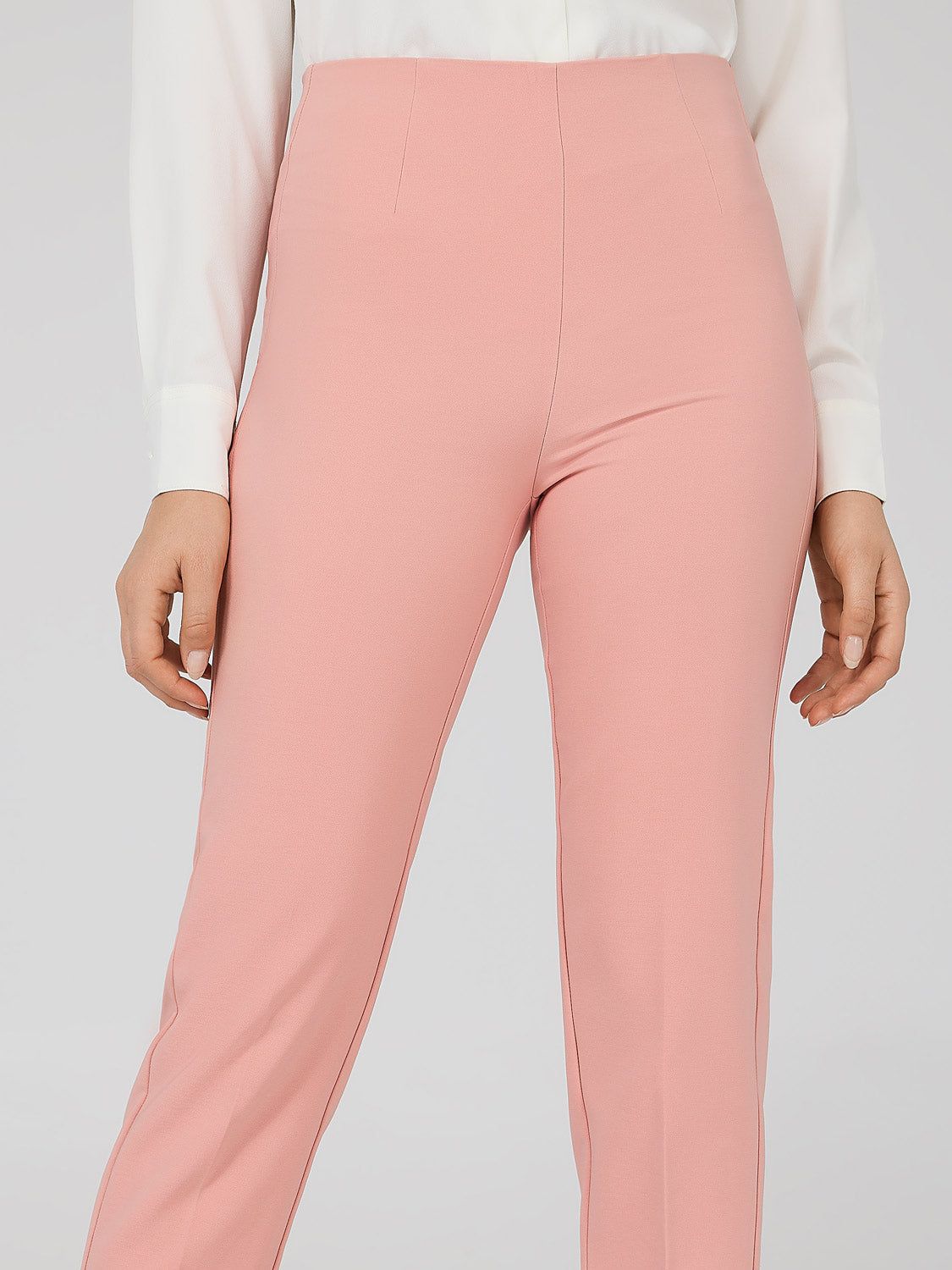 Straight Leg Pull-On Pants sold by Suzy Shier product image thumbnail 4