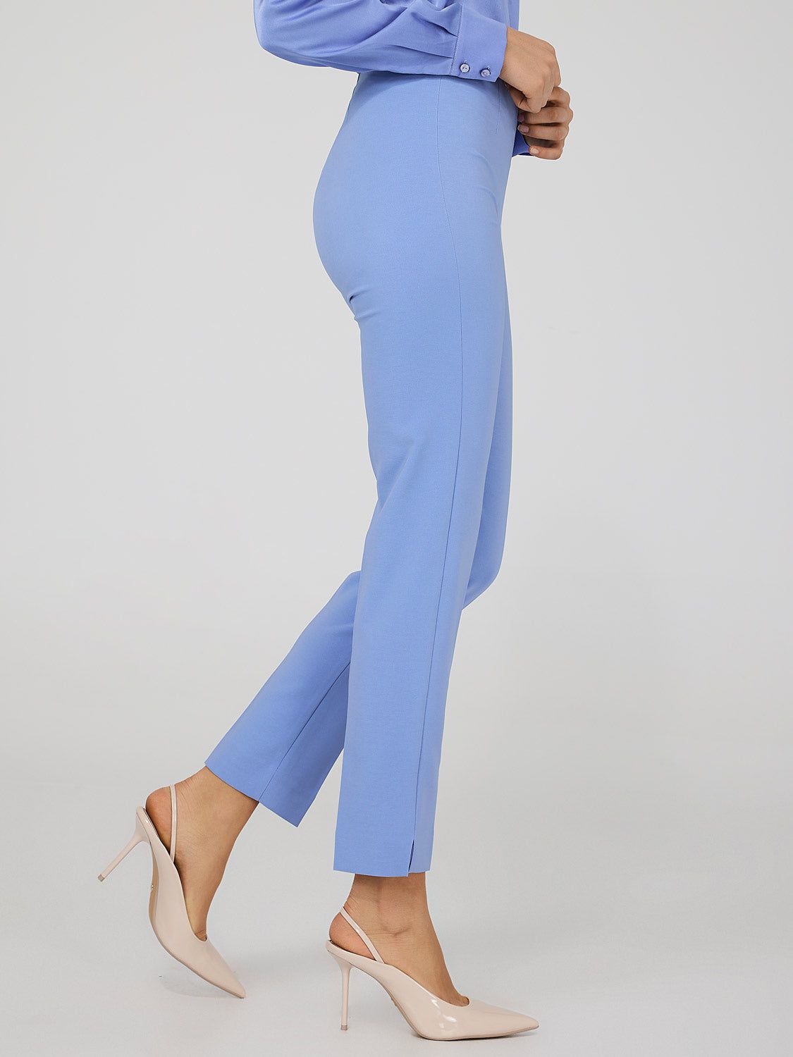 Straight Leg Pull-On Pants sold by Suzy Shier product image thumbnail 7