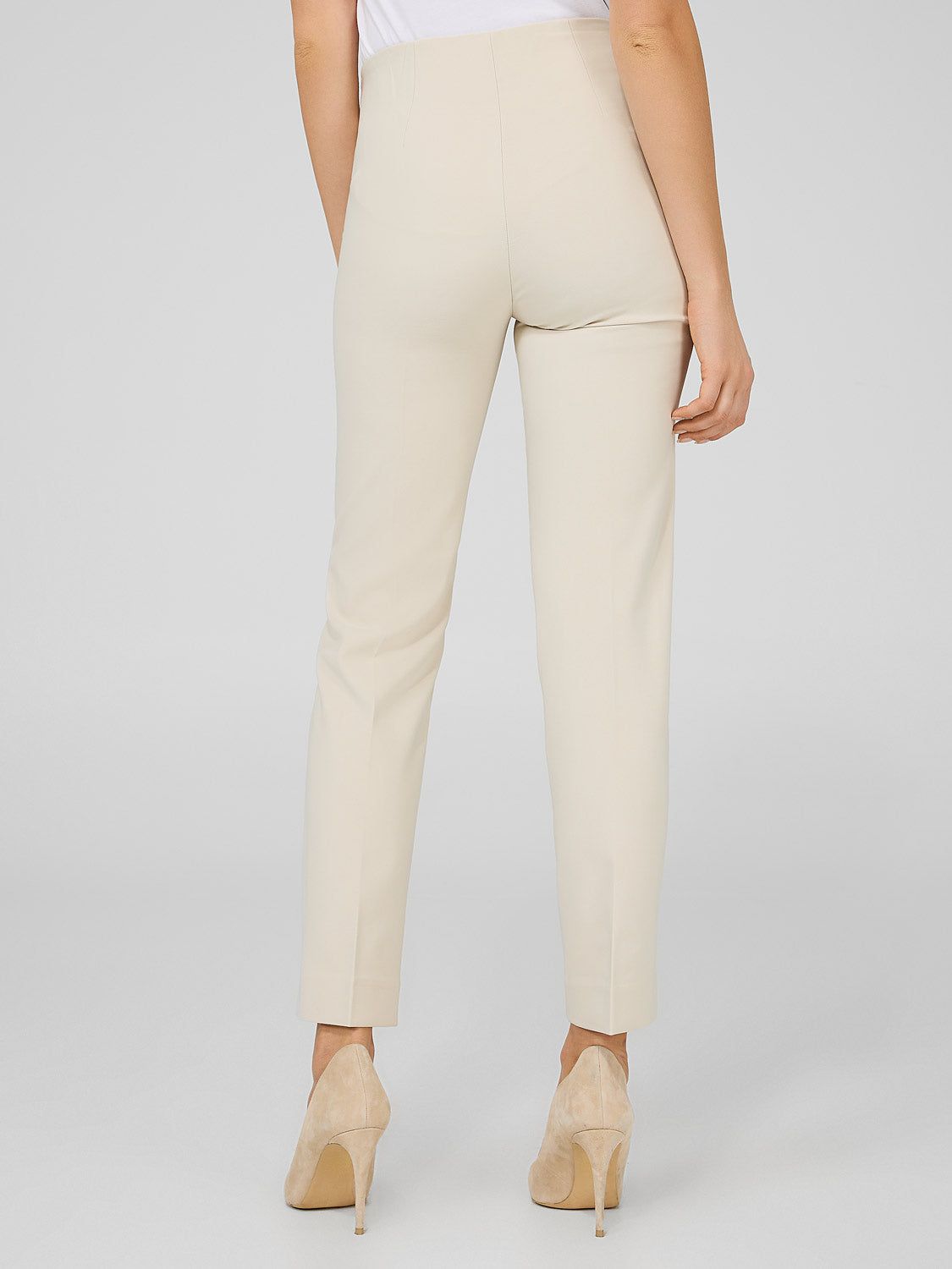 Straight Leg Pull-On Pants sold by Suzy Shier product image thumbnail 12