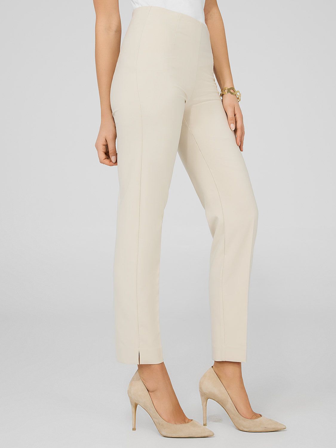 Straight Leg Pull-On Pants sold by Suzy Shier product image thumbnail 11