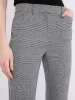 Plaid Straight-Leg Pants sold by Suzy Shier