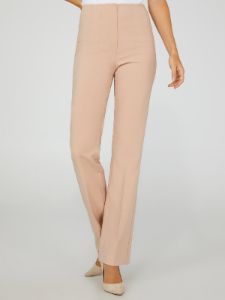 High-Waisted Fit & Flare Pants sold by Suzy Shier
