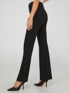 High-Waisted Fit & Flare Pants sold by Suzy Shier