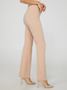High-Waisted Fit & Flare Pants sold by Suzy Shier