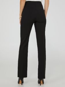 High-Waisted Fit & Flare Pants sold by Suzy Shier