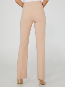 High-Waisted Fit & Flare Pants sold by Suzy Shier