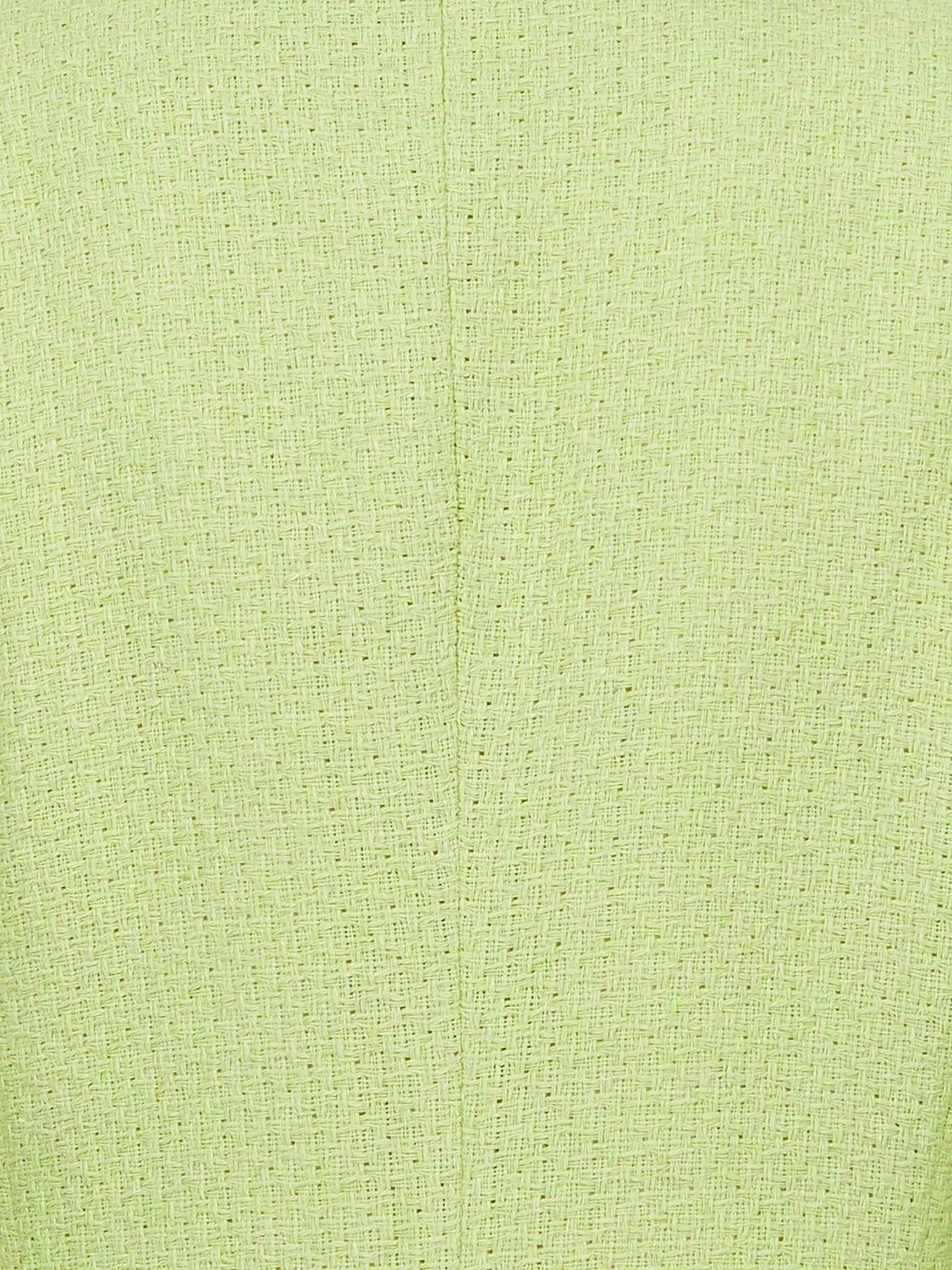 Double Breasted Boucle Blazer sold by Suzy Shier product image thumbnail 6