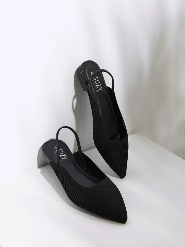 Slingback Flats sold by Suzy Shier