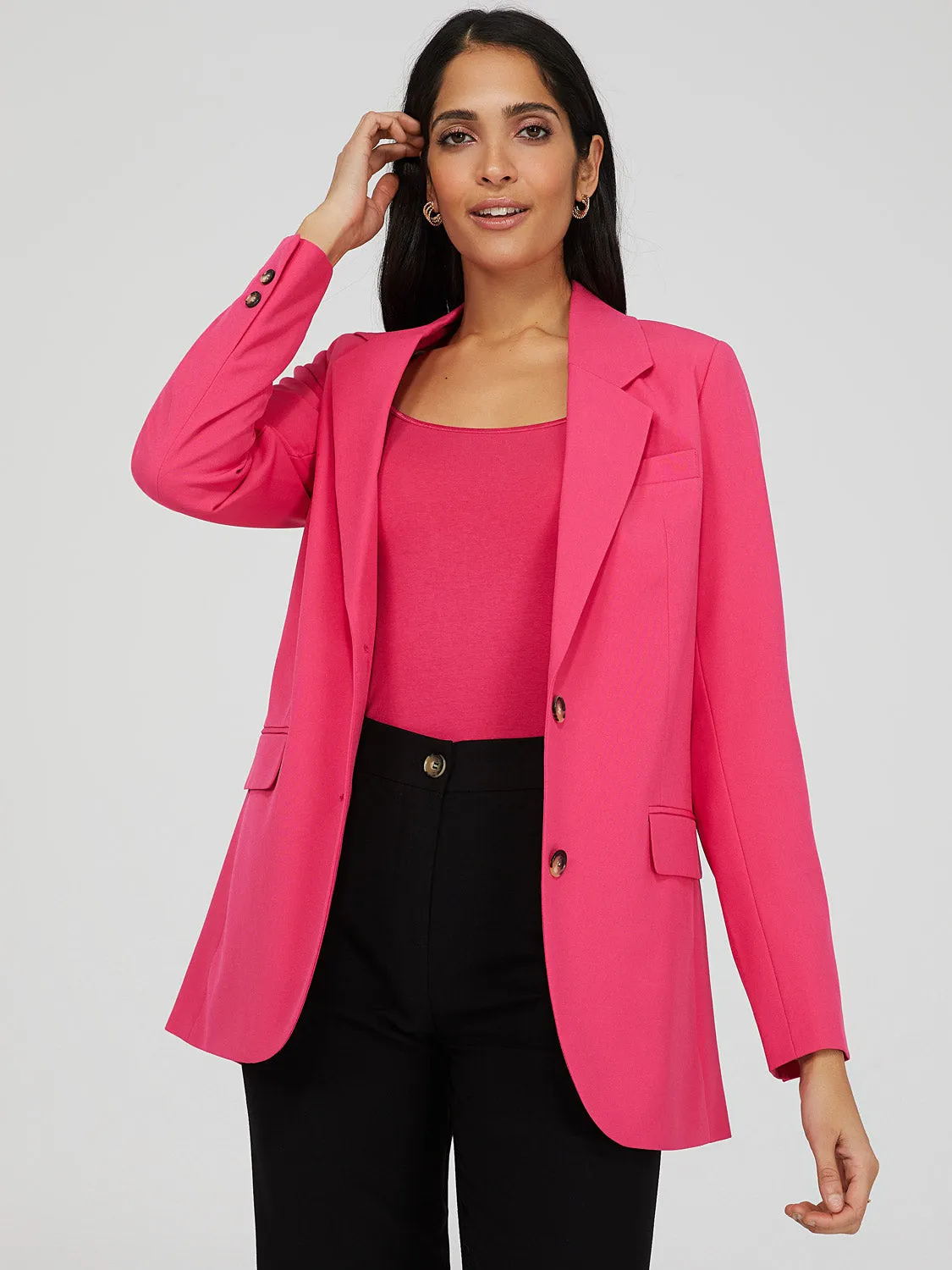 Classic Cami sold by Suzy Shier product image thumbnail 4