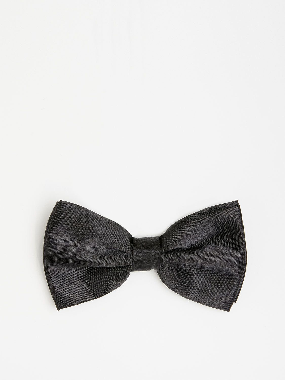 Satin Bow-Tie sold by Suzy Shier