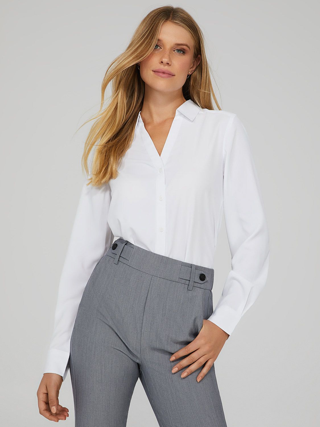 Classic Work Blouse sold by Suzy Shier