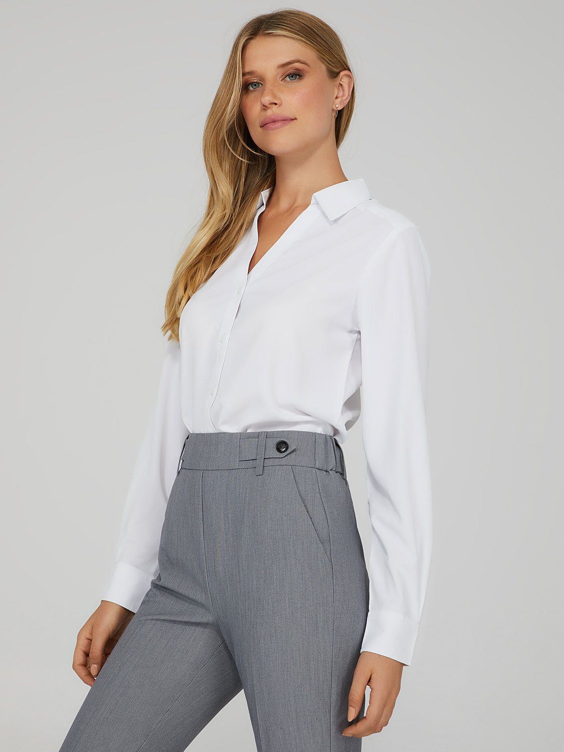 Classic Work Blouse sold by Suzy Shier product image thumbnail 2