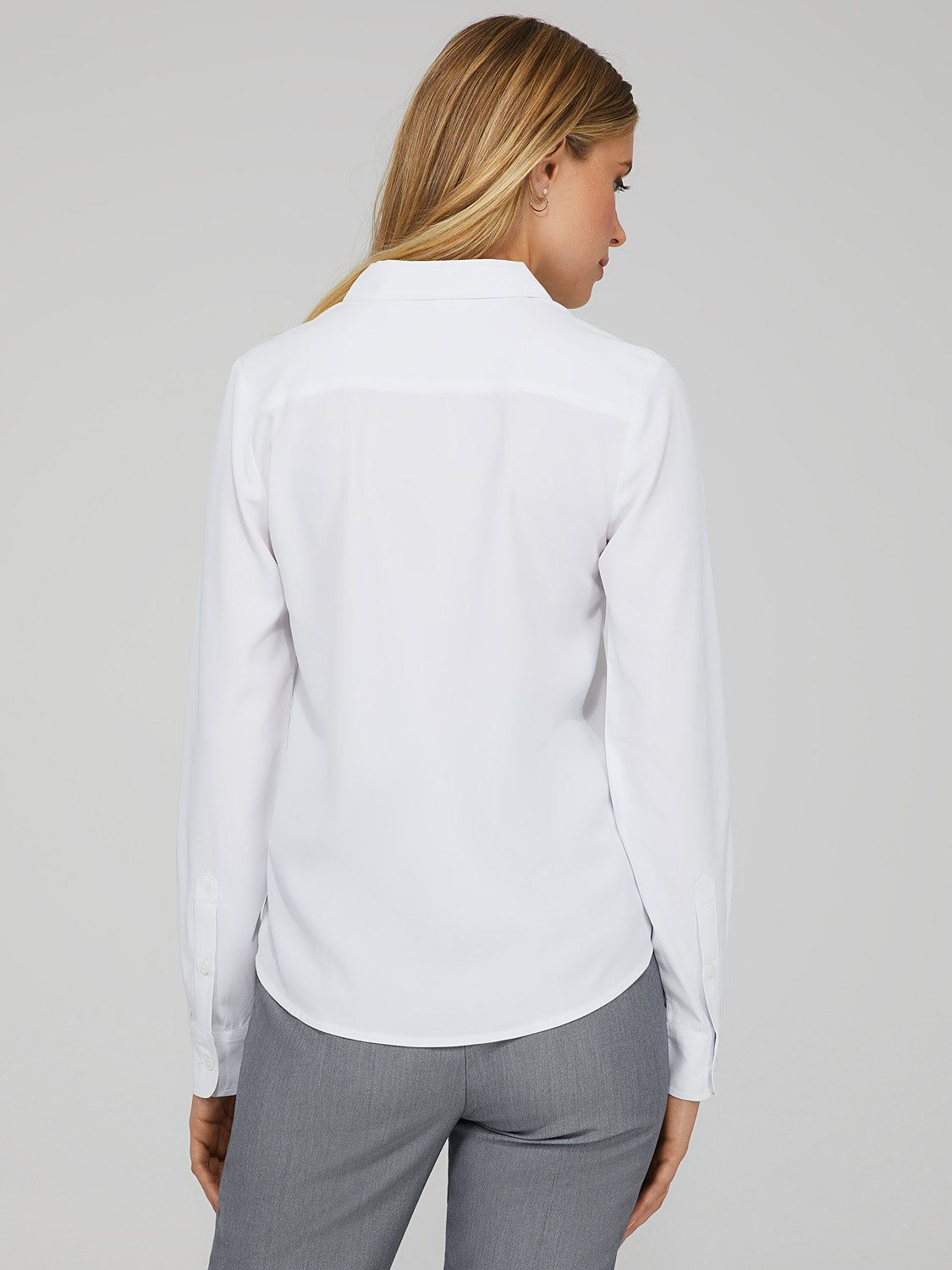 Classic Work Blouse sold by Suzy Shier product image thumbnail 4