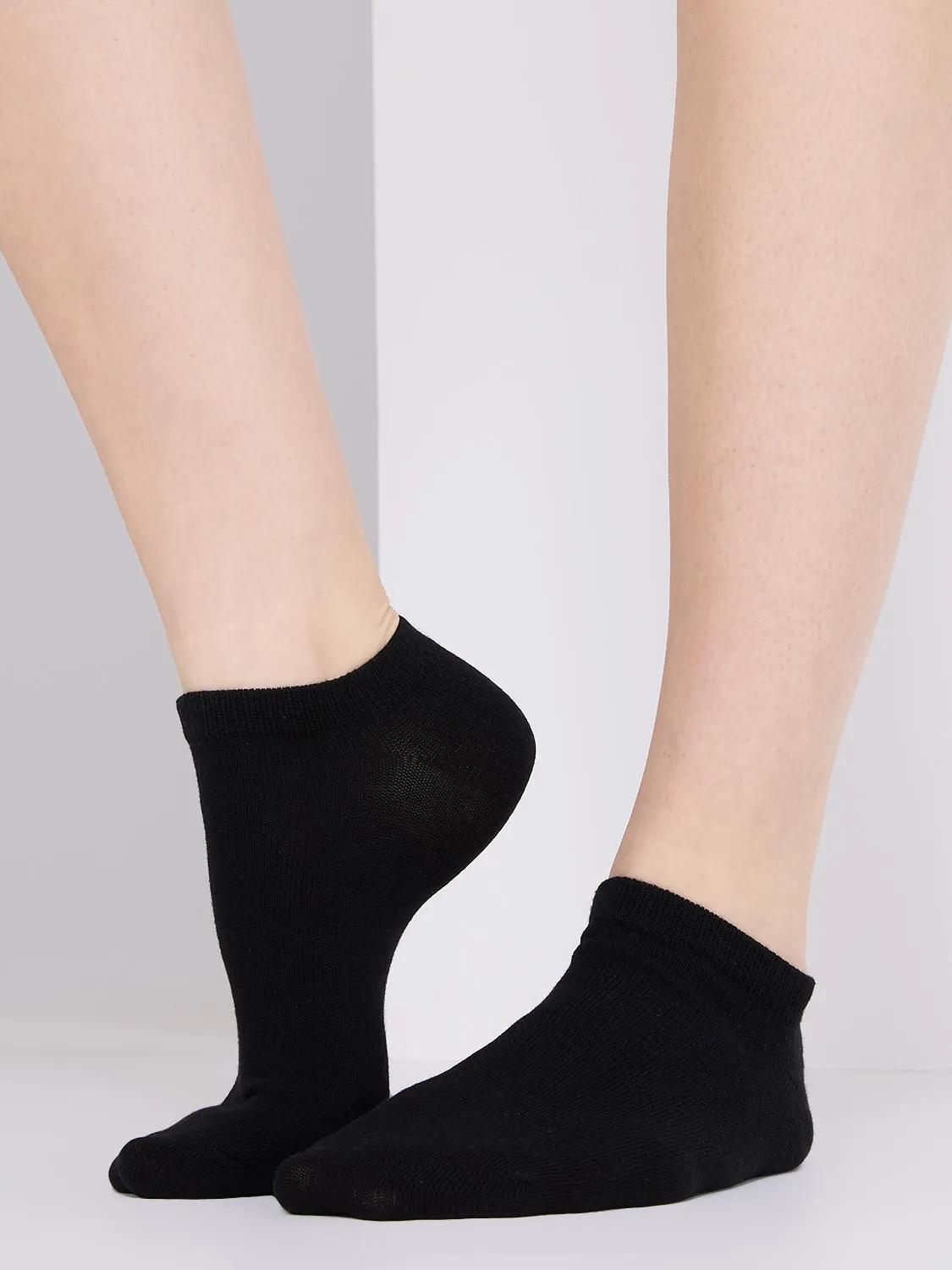 4-Pack Of Mixed Socks sold by Suzy Shier product image thumbnail 2