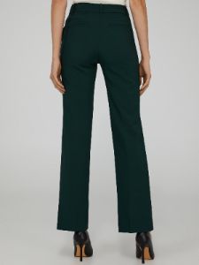 Straight Leg Trousers sold by Suzy Shier