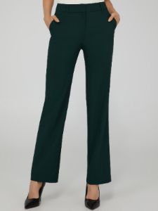 Straight Leg Trousers sold by Suzy Shier