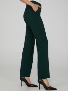 Straight Leg Trousers sold by Suzy Shier