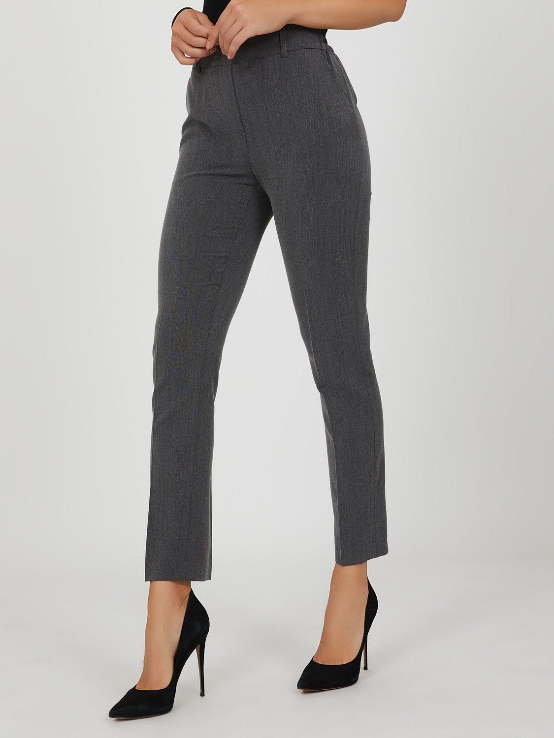 Classic Rise Trouser sold by Suzy Shier product image thumbnail 2