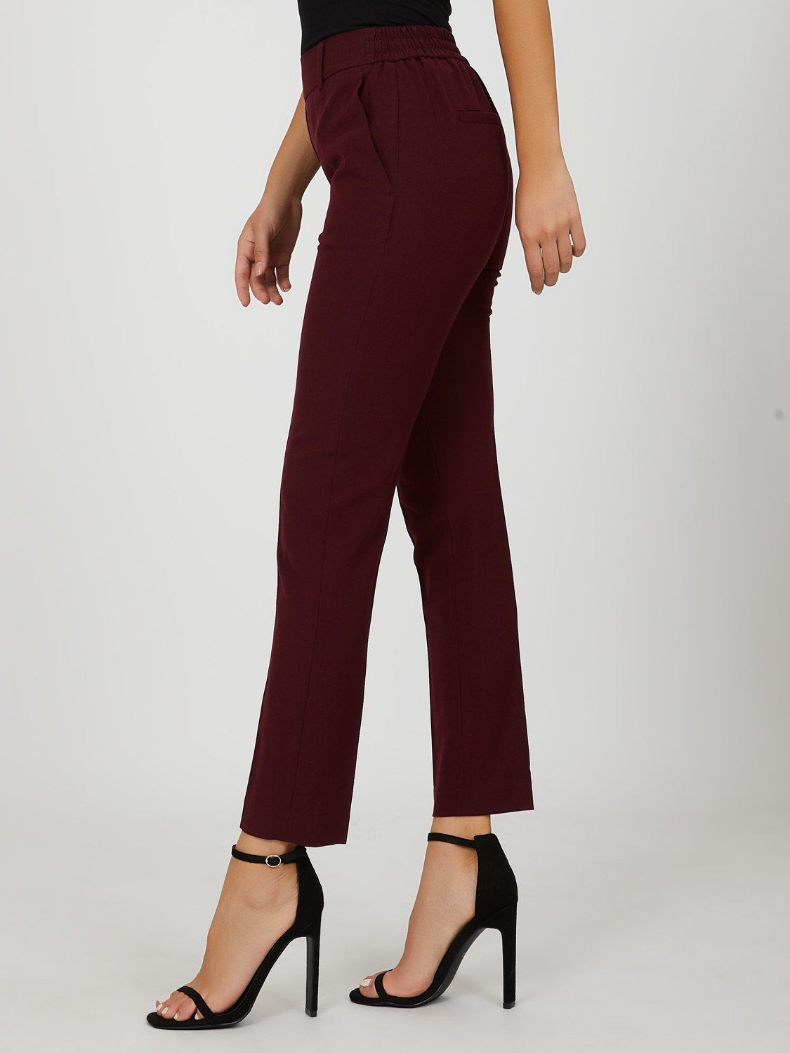 Classic Rise Trouser sold by Suzy Shier product image thumbnail 7