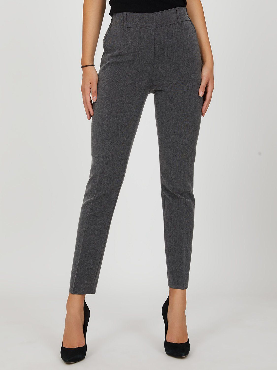 Classic Rise Trouser sold by Suzy Shier