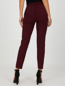 Classic Rise Trouser sold by Suzy Shier