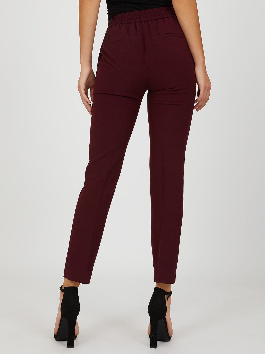 Classic Rise Trouser sold by Suzy Shier product image thumbnail 8