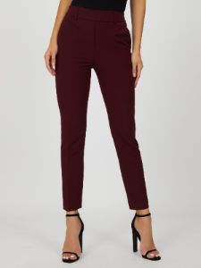 Classic Rise Trouser sold by Suzy Shier