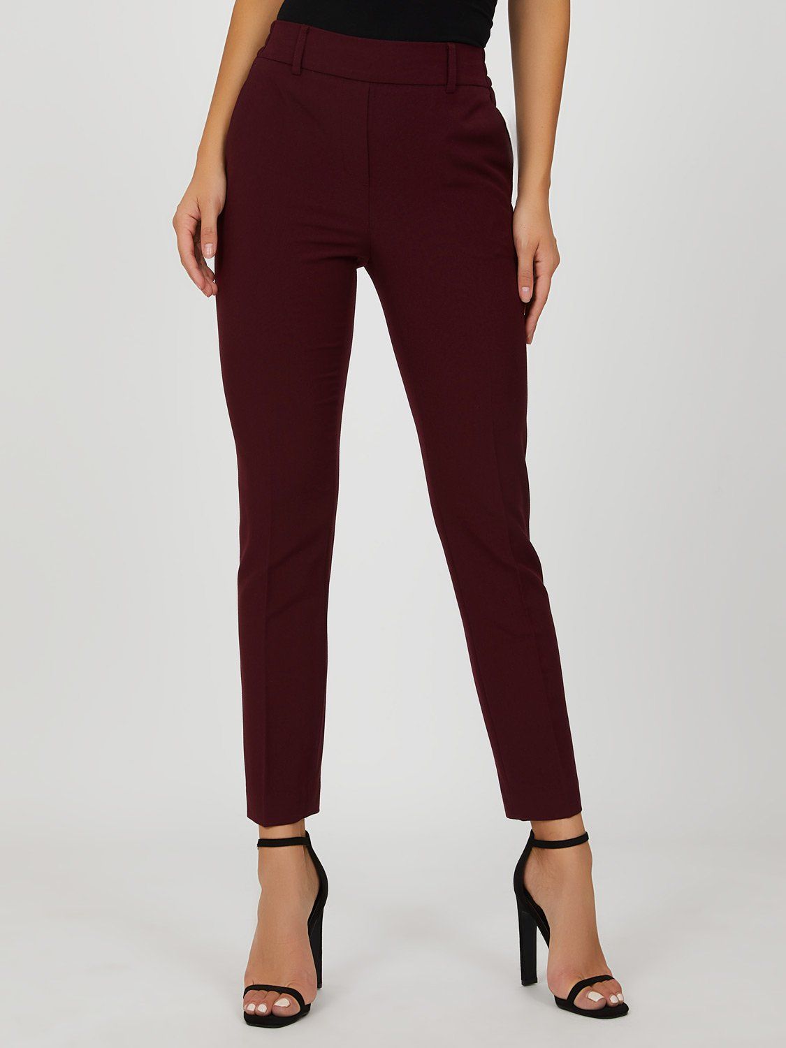 Classic Rise Trouser sold by Suzy Shier product image thumbnail 5