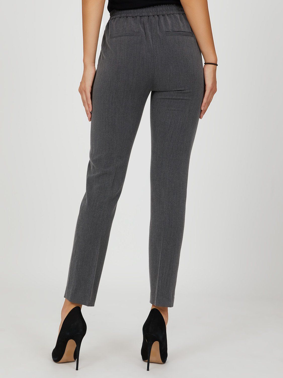 Classic Rise Trouser sold by Suzy Shier product image thumbnail 4