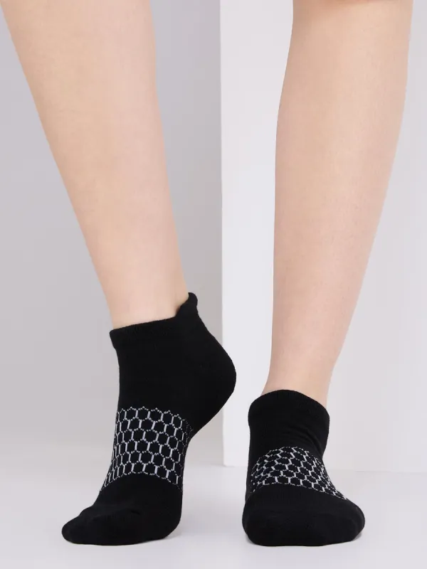 3-Pack Of Compression Socks made by Suzy Shier