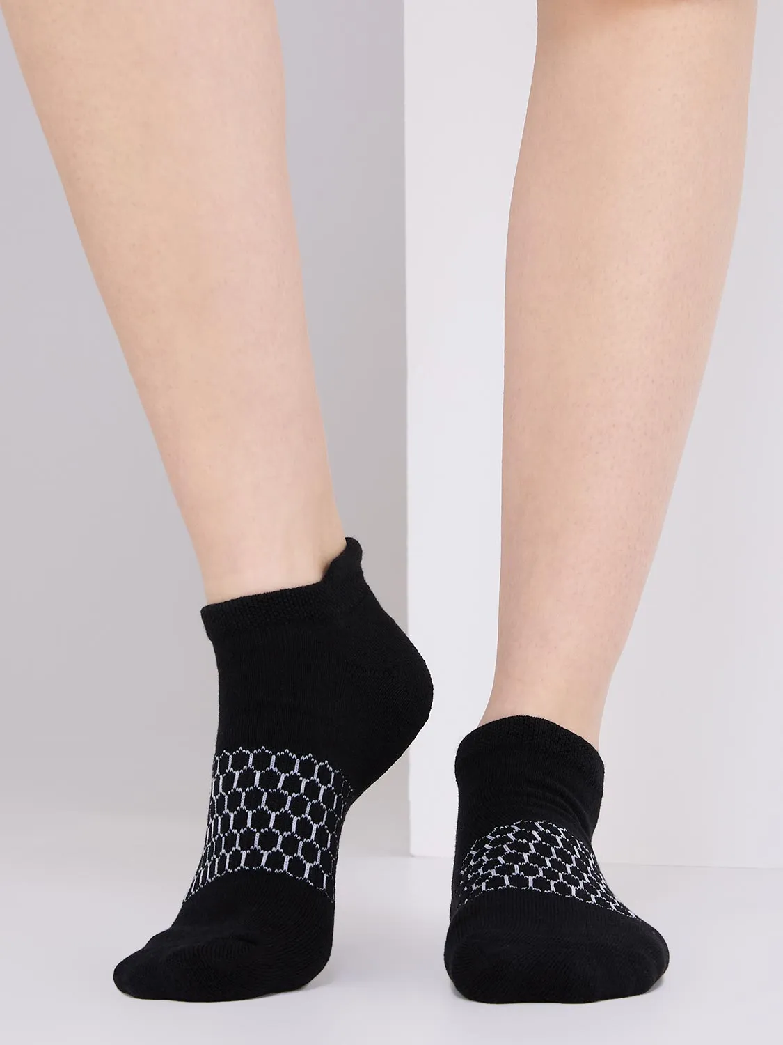 3-Pack Of Compression Socks sold by Suzy Shier
