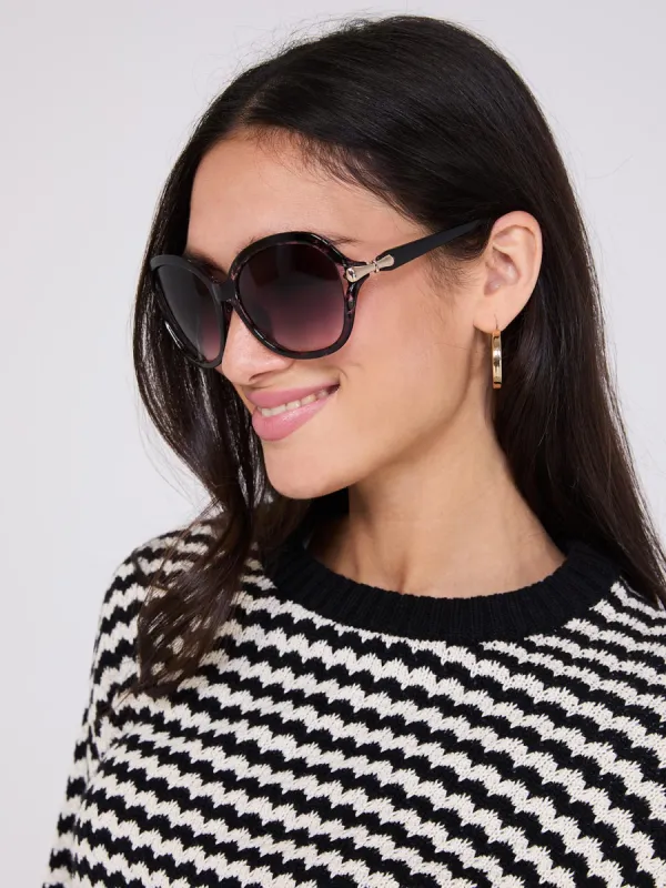 Tortoise Butterfly Sunglasses sold by Suzy Shier