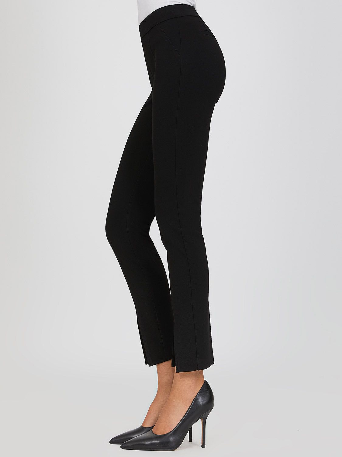 Pull-On Skinny Leg Knit Pant sold by Suzy Shier product image thumbnail 3