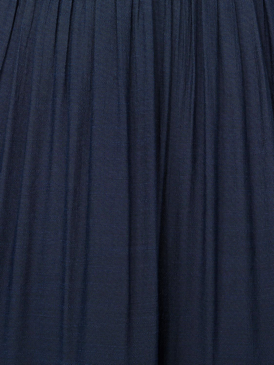 2-Tier Maxi Dress With Smocked Waist sold by Suzy Shier product image thumbnail 6