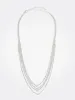 Multi-Layer Jewelled Necklace sold by Suzy Shier