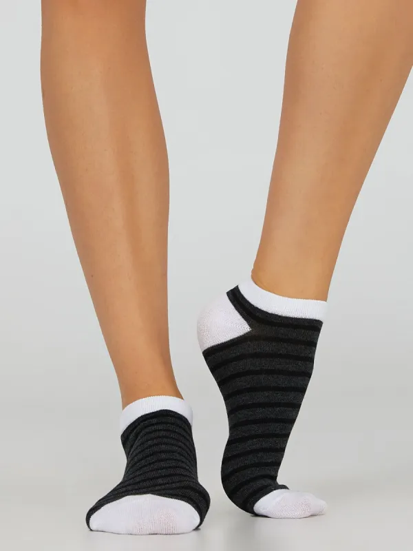 4-Pack Of Mixed Socks sold by Suzy Shier