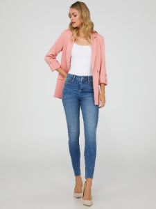 Stretch Skinny Jeans sold by Suzy Shier