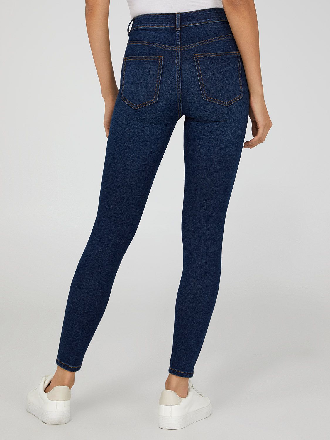 Stretch Skinny Jeans sold by Suzy Shier product image thumbnail 12