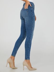 Stretch Skinny Jeans sold by Suzy Shier