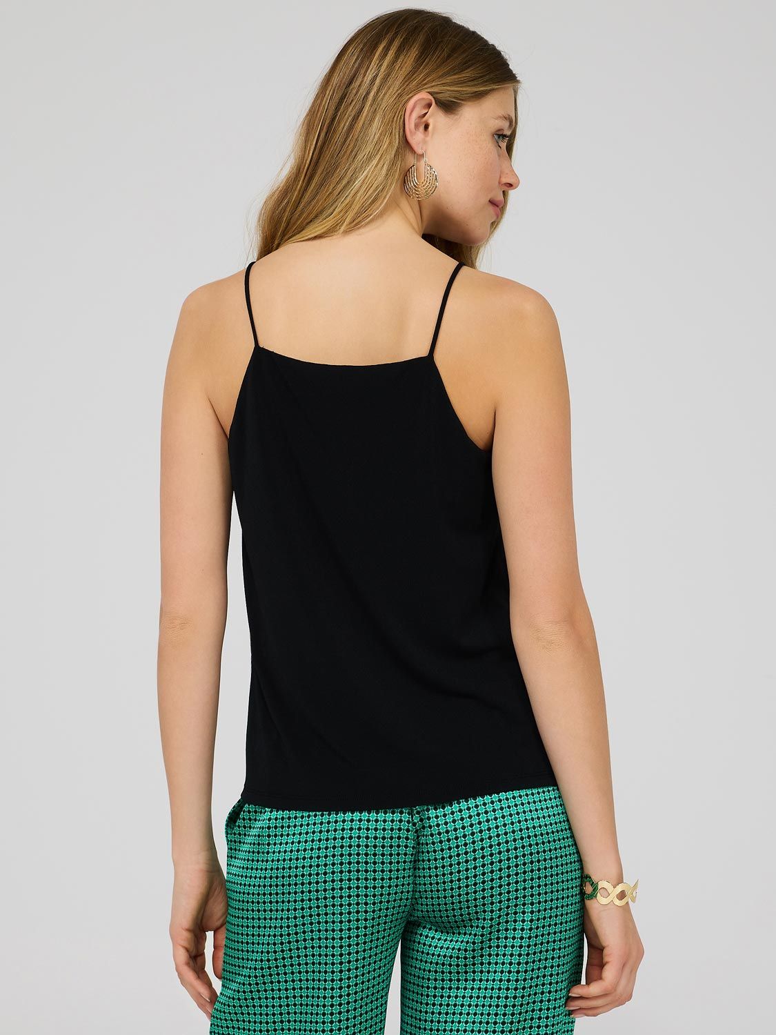 Square Neck Tank Top sold by Suzy Shier product image thumbnail 4