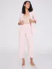 Wide Leg Gaucho Trousers sold by Suzy Shier