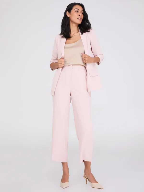 Wide Leg Gaucho Trousers sold by Suzy Shier