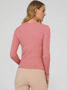 Scalloped Edge Cardigan sold by Suzy Shier