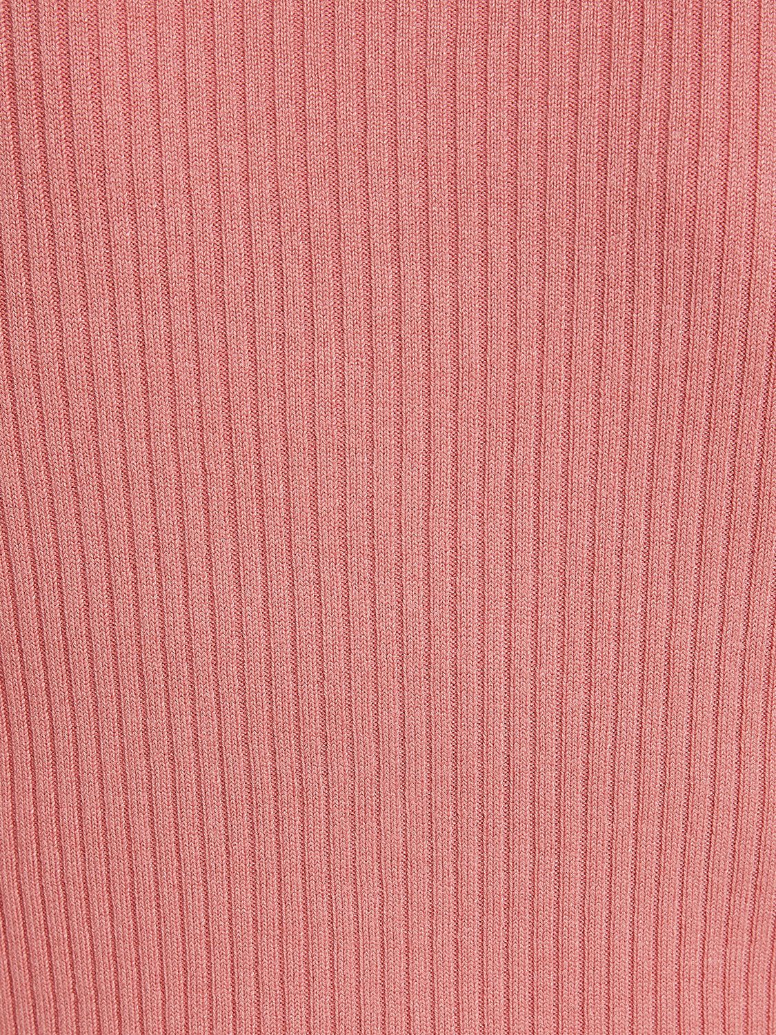 Scalloped Edge Cardigan sold by Suzy Shier product image thumbnail 6