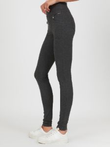 Side Zip Skinny Leg Pant sold by Suzy Shier